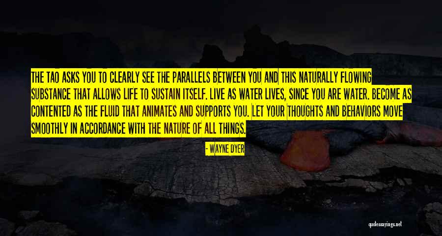 Support In Your Life Quotes By Wayne Dyer Support In Your Life Quotes By Wayne Dyer