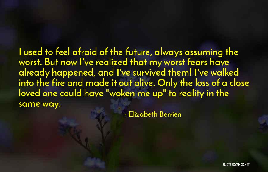 Support Me Quotes By Elizabeth Berrien Support Me Quotes By Elizabeth Berrien