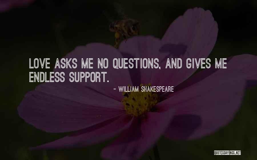 Support Me Quotes By William Shakespeare Support Me Quotes By William Shakespeare