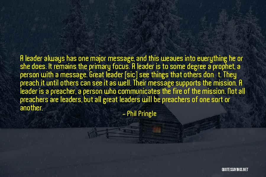 Support Of Others Quotes By Phil Pringle Support Of Others Quotes By Phil Pringle