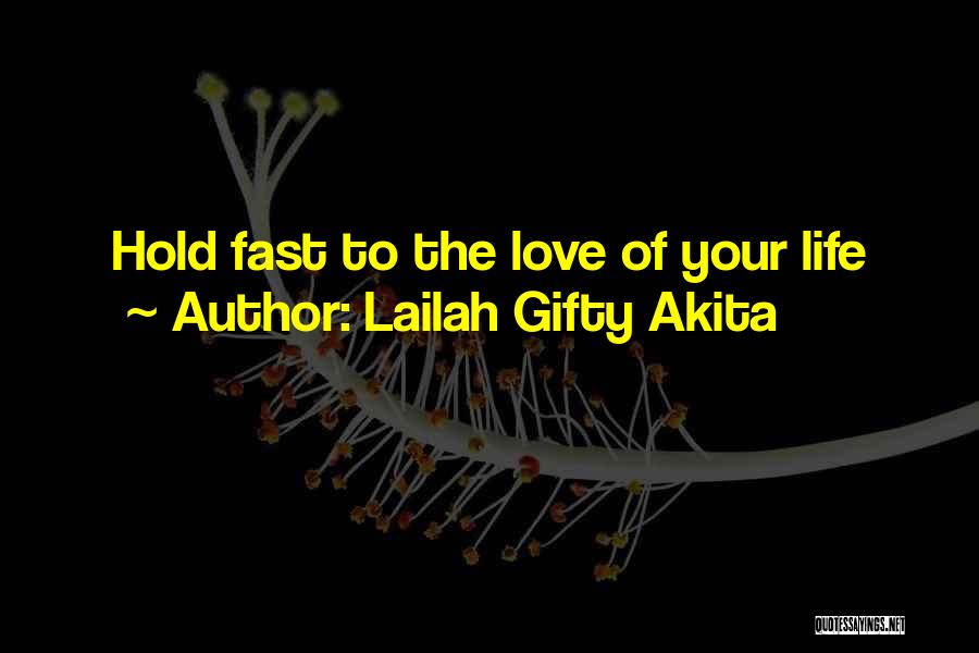 Support One Another Quotes By Lailah Gifty Akita