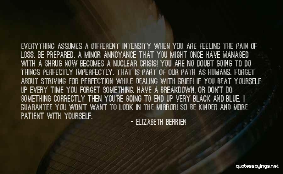 Support The Blue Quotes By Elizabeth Berrien Support The Blue Quotes By Elizabeth Berrien