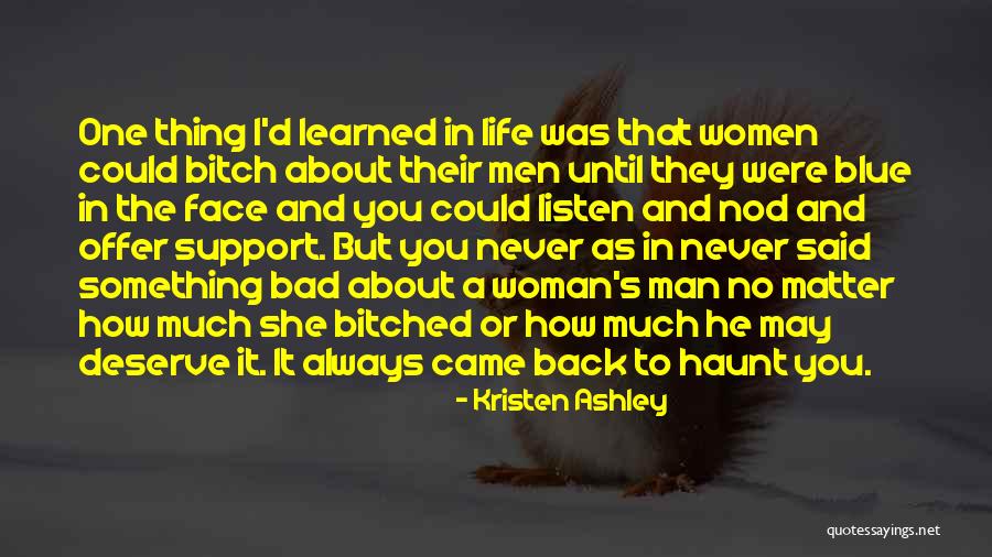 Support The Blue Quotes By Kristen Ashley Support The Blue Quotes By Kristen Ashley