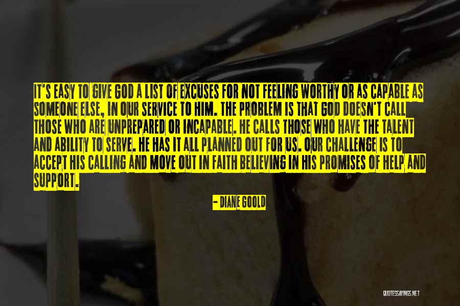 Support Us Quotes By Diane Goold Support Us Quotes By Diane Goold