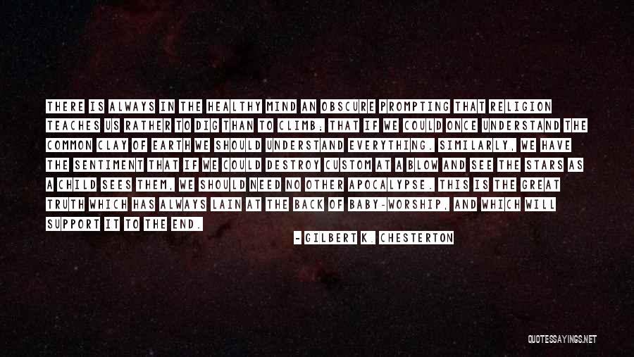 Support Us Quotes By Gilbert K. Chesterton Support Us Quotes By Gilbert K. Chesterton