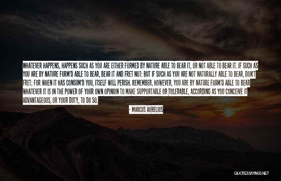 Supportable Quotes By Marcus Aurelius Supportable Quotes By Marcus Aurelius