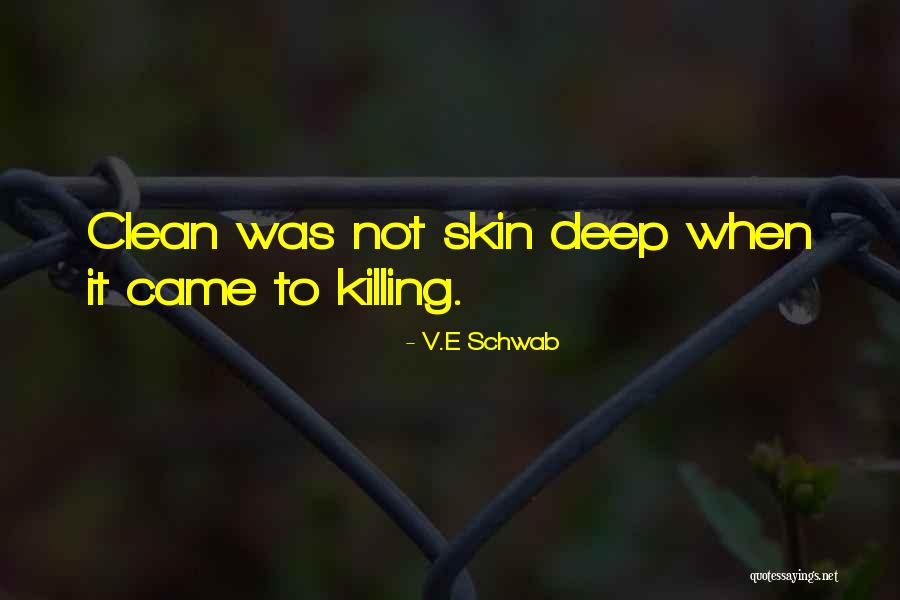 Supportan Quotes By V.E Schwab Supportan Quotes By V.E Schwab