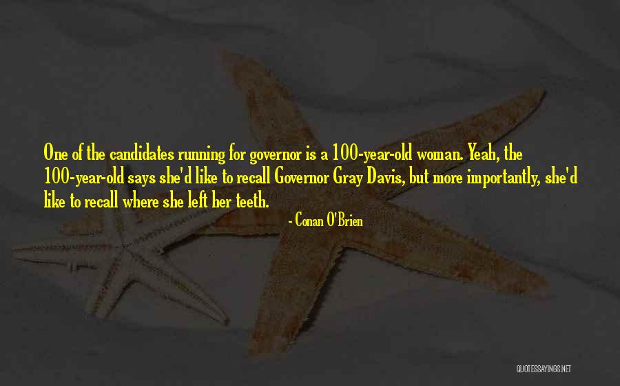 Supported Employment Quotes By Conan O'Brien Supported Employment Quotes By Conan O'Brien