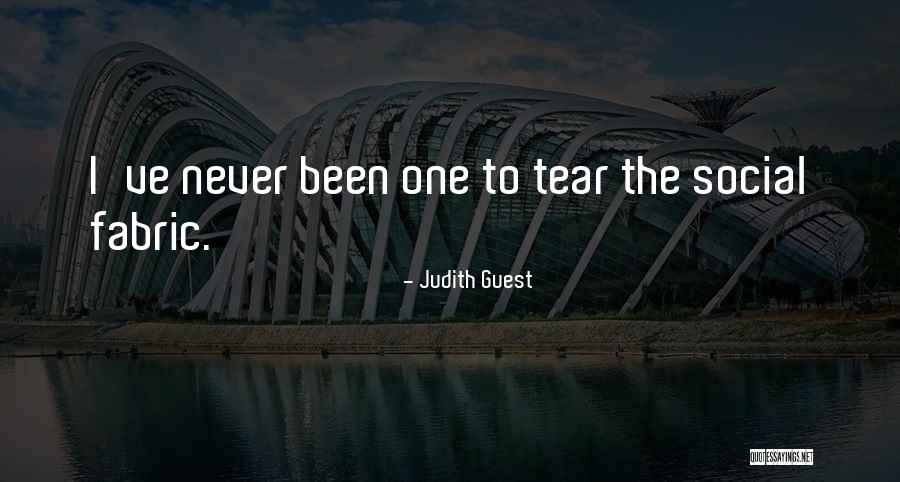 Supporters Club Quotes By Judith Guest Supporters Club Quotes By Judith Guest