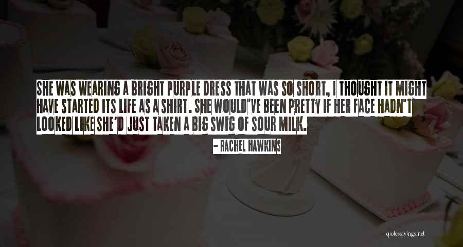Supporters Club Quotes By Rachel Hawkins Supporters Club Quotes By Rachel Hawkins