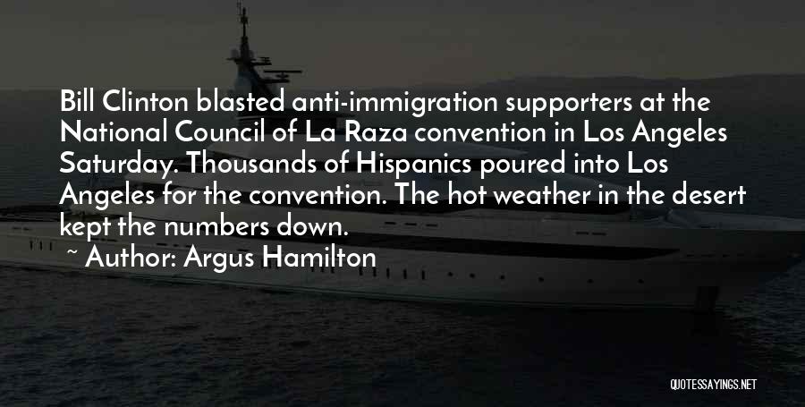 Supporters Quotes By Argus Hamilton Supporters Quotes By Argus Hamilton
