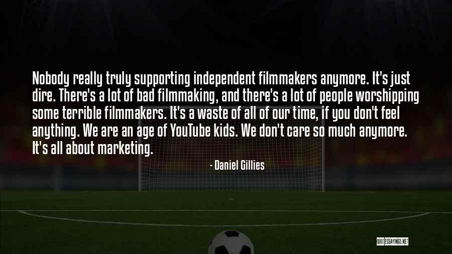 Supporting All People Quotes By Daniel Gillies Supporting All People Quotes By Daniel Gillies