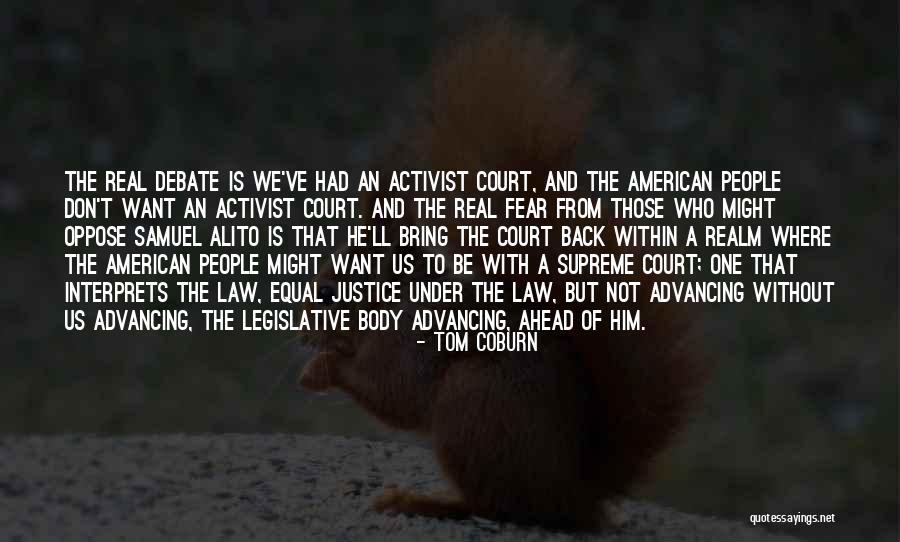 Supporting Inmate Quotes By Tom Coburn Supporting Inmate Quotes By Tom Coburn