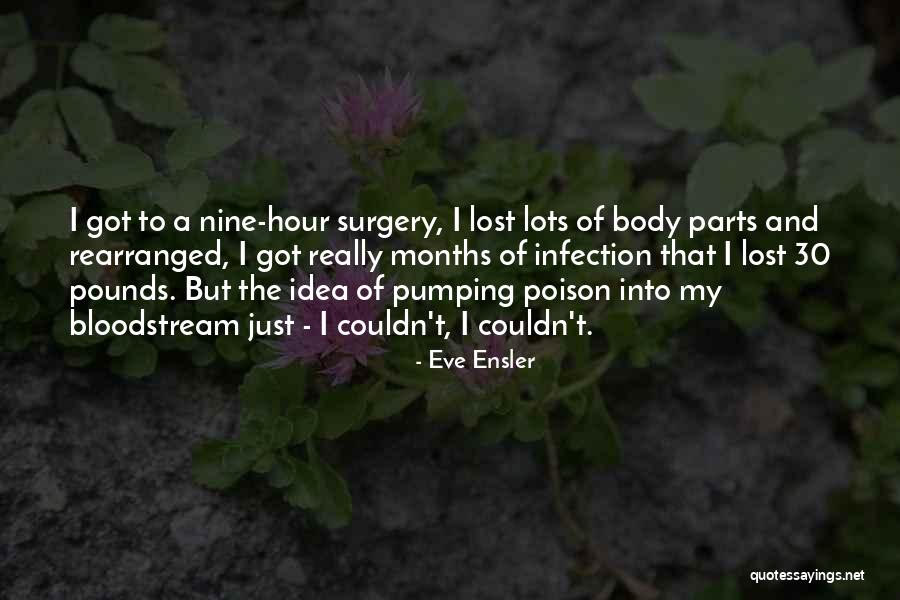 Supporting My Kids Athletics Quotes By Eve Ensler Supporting My Kids Athletics Quotes By Eve Ensler