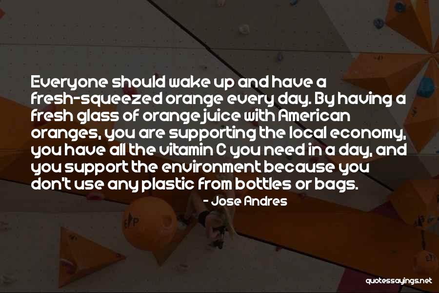 Supporting Quotes By Jose Andres Supporting Quotes By Jose Andres