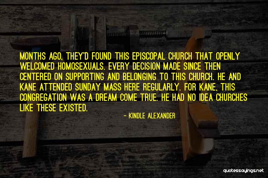 Supporting Quotes By Kindle Alexander Supporting Quotes By Kindle Alexander