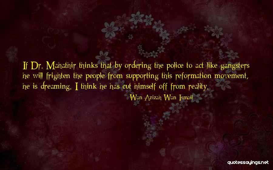 Supporting Quotes By Wan Azizah Wan Ismail Supporting Quotes By Wan Azizah Wan Ismail