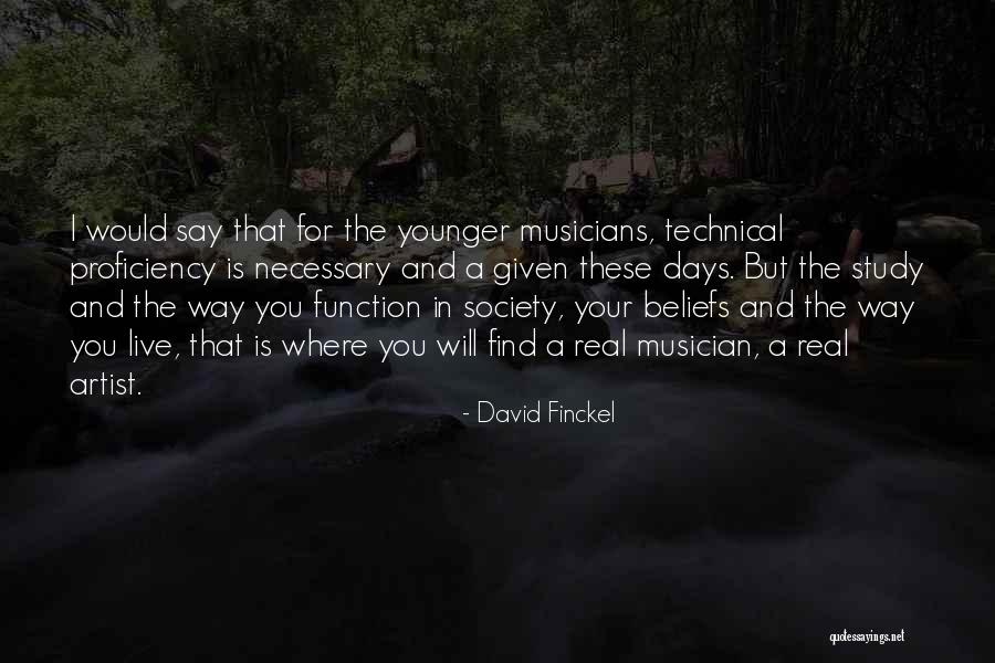 Supportive Moms Quotes By David Finckel Supportive Moms Quotes By David Finckel