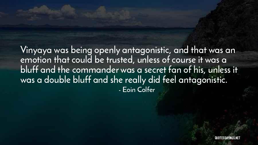 Supposable Camera Quotes By Eoin Colfer Supposable Camera Quotes By Eoin Colfer