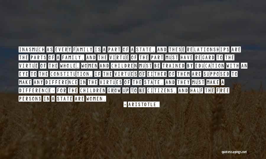 Supposed Family Quotes By Aristotle. Supposed Family Quotes By Aristotle.