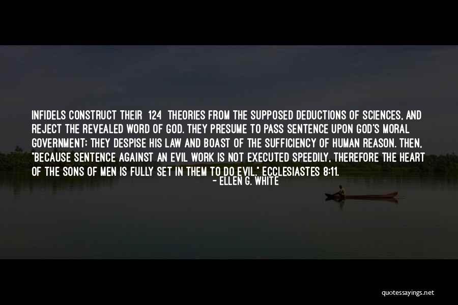Supposed Quotes By Ellen G. White Supposed Quotes By Ellen G. White