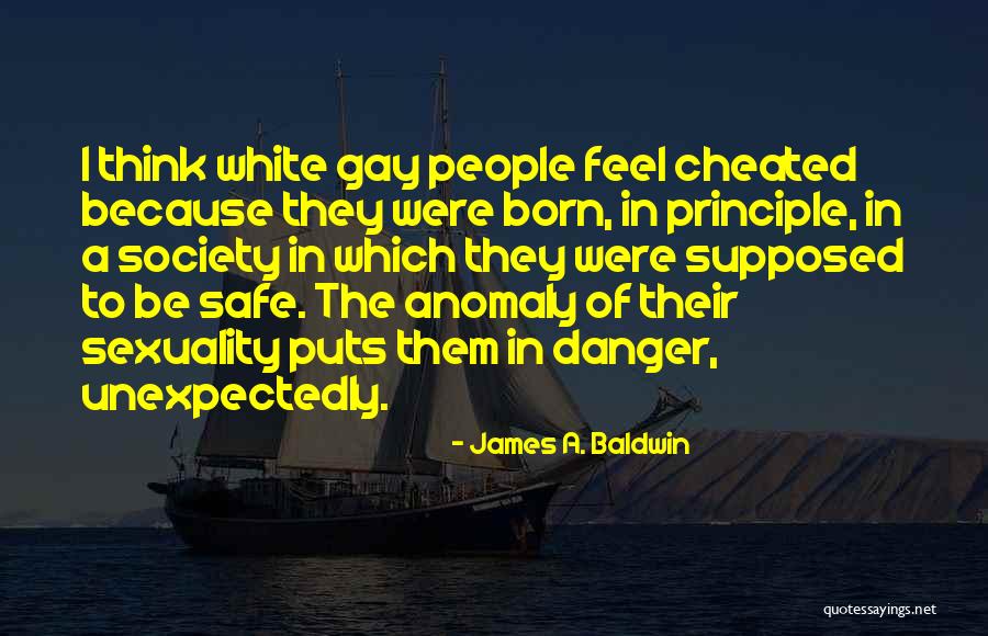 Supposed Quotes By James A. Baldwin Supposed Quotes By James A. Baldwin