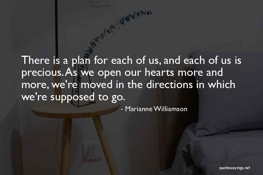 Supposed Quotes By Marianne Williamson