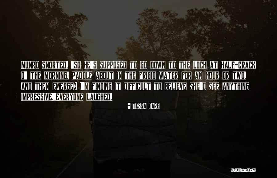 Supposed Quotes By Tessa Dare Supposed Quotes By Tessa Dare
