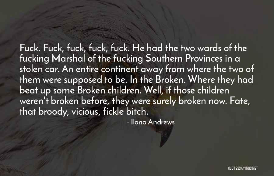 Supposed To Be Jack Quotes By Ilona Andrews Supposed To Be Jack Quotes By Ilona Andrews