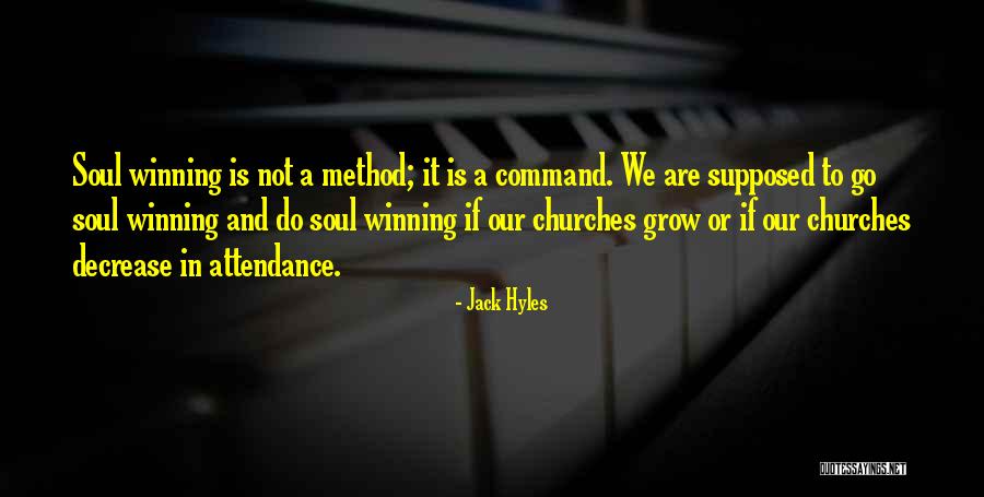 Supposed To Be Jack Quotes By Jack Hyles Supposed To Be Jack Quotes By Jack Hyles