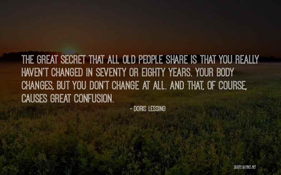 Supposed To Be Omarion Quotes By Doris Lessing Supposed To Be Omarion Quotes By Doris Lessing