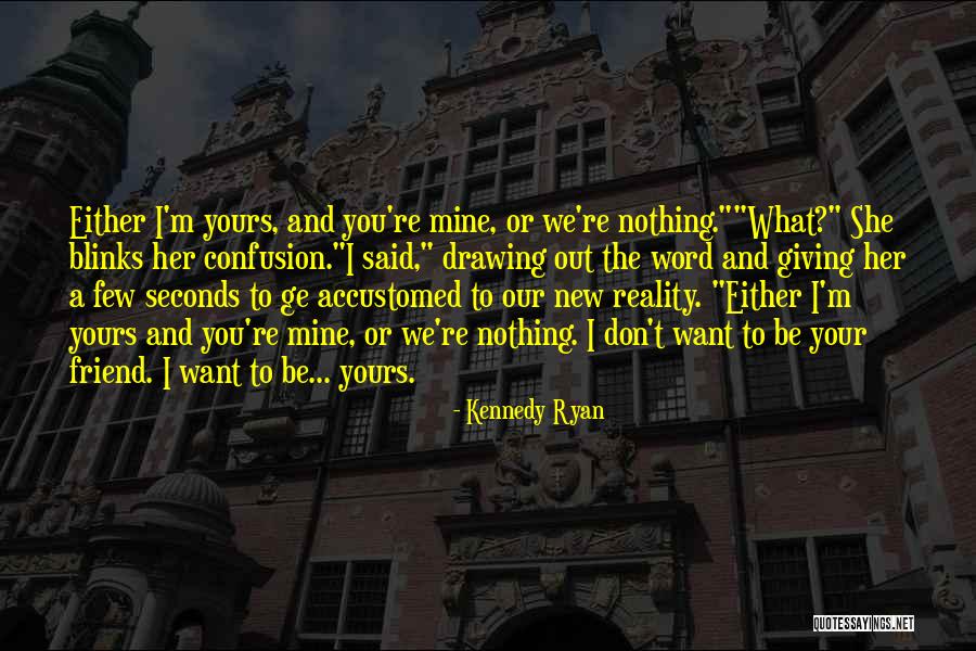 Supposed To Be Omarion Quotes By Kennedy Ryan Supposed To Be Omarion Quotes By Kennedy Ryan