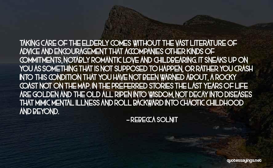 Supposed To Care Quotes By Rebecca Solnit Supposed To Care Quotes By Rebecca Solnit