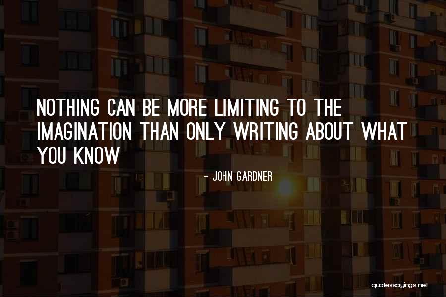 Suppositious Children Quotes By John Gardner Suppositious Children Quotes By John Gardner