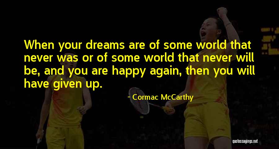 Suppository For Constipation Quotes By Cormac McCarthy Suppository For Constipation Quotes By Cormac McCarthy
