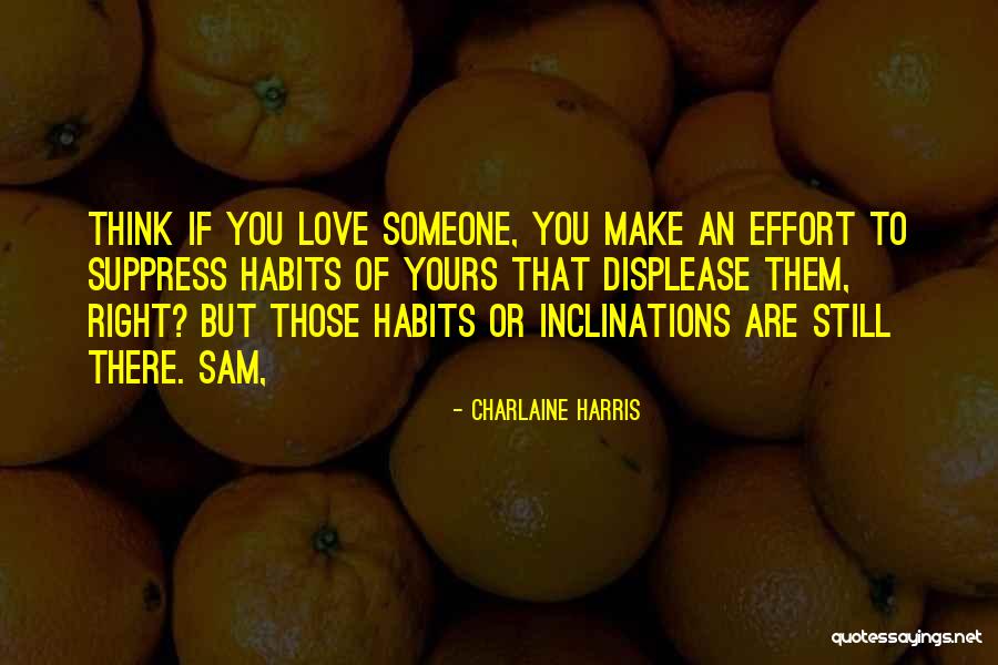 Suppress You Quotes By Charlaine Harris Suppress You Quotes By Charlaine Harris