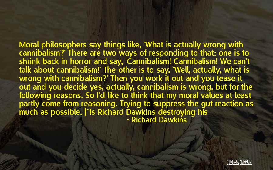Suppress You Quotes By Richard Dawkins Suppress You Quotes By Richard Dawkins