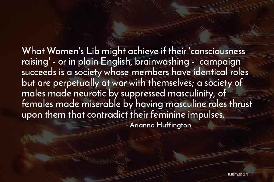 Suppressed Quotes By Arianna Huffington Suppressed Quotes By Arianna Huffington