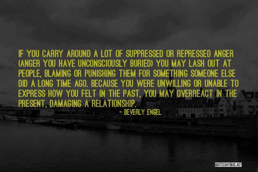 Suppressed Quotes By Beverly Engel Suppressed Quotes By Beverly Engel