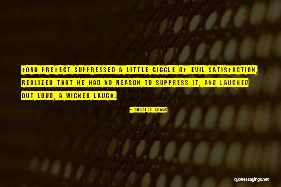 Suppressed Quotes By Douglas Adams Suppressed Quotes By Douglas Adams