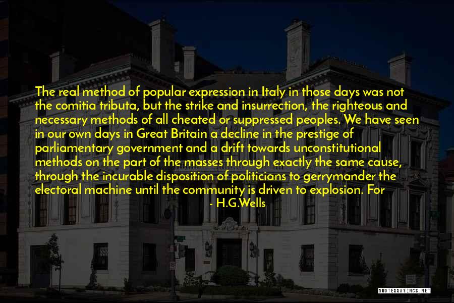 Suppressed Quotes By H.G.Wells Suppressed Quotes By H.G.Wells