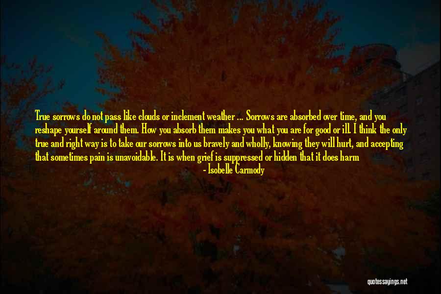 Suppressed Quotes By Isobelle Carmody Suppressed Quotes By Isobelle Carmody