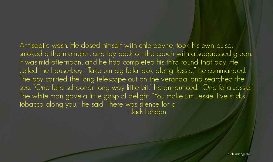 Suppressed Quotes By Jack London Suppressed Quotes By Jack London