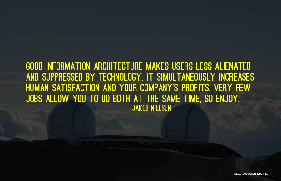 Suppressed Quotes By Jakob Nielsen Suppressed Quotes By Jakob Nielsen