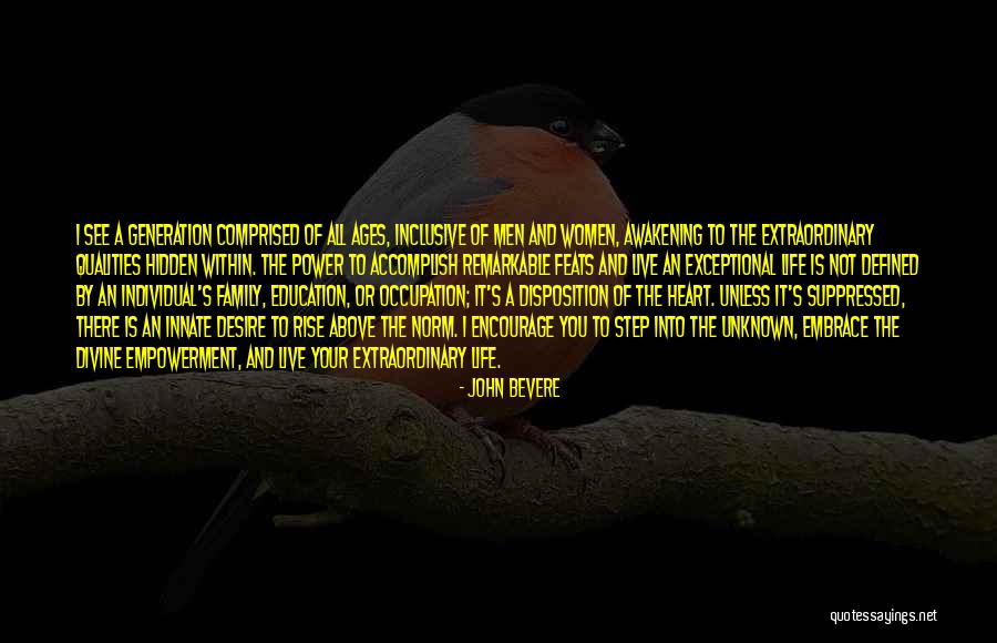 Suppressed Quotes By John Bevere Suppressed Quotes By John Bevere