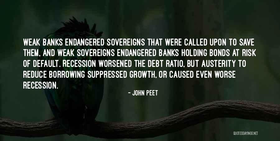 Suppressed Quotes By John Peet Suppressed Quotes By John Peet