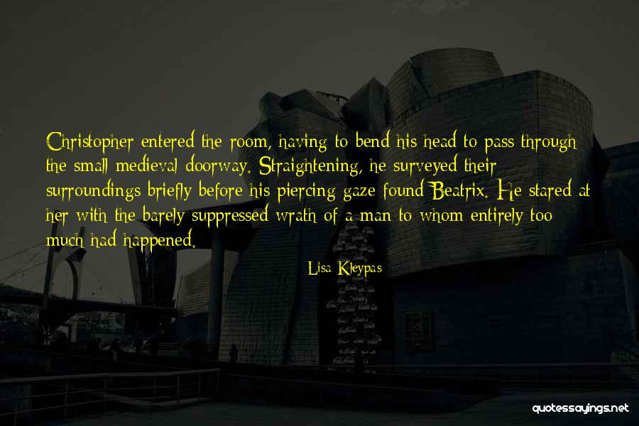 Suppressed Quotes By Lisa Kleypas Suppressed Quotes By Lisa Kleypas