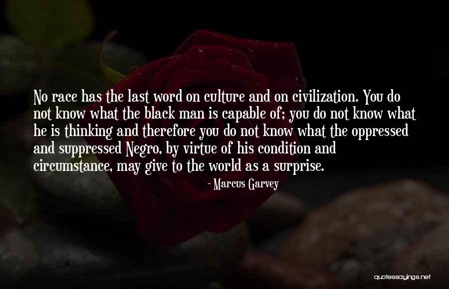 Suppressed Quotes By Marcus Garvey Suppressed Quotes By Marcus Garvey