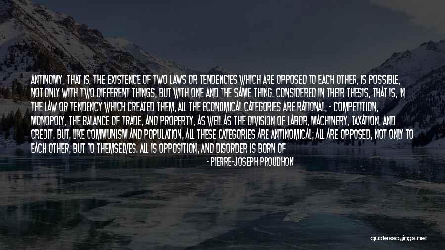 Suppressed Quotes By Pierre-Joseph Proudhon Suppressed Quotes By Pierre-Joseph Proudhon