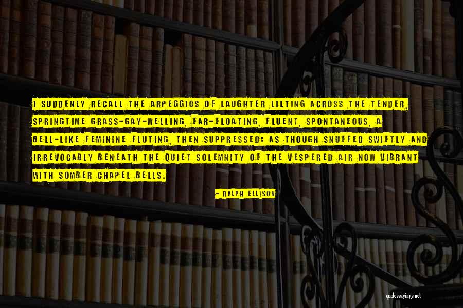 Suppressed Quotes By Ralph Ellison Suppressed Quotes By Ralph Ellison